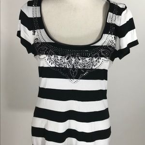 White House Black Market Top